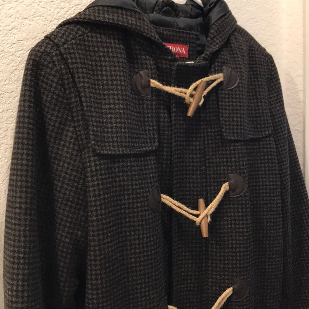 Men’s Stylish Winter Coat